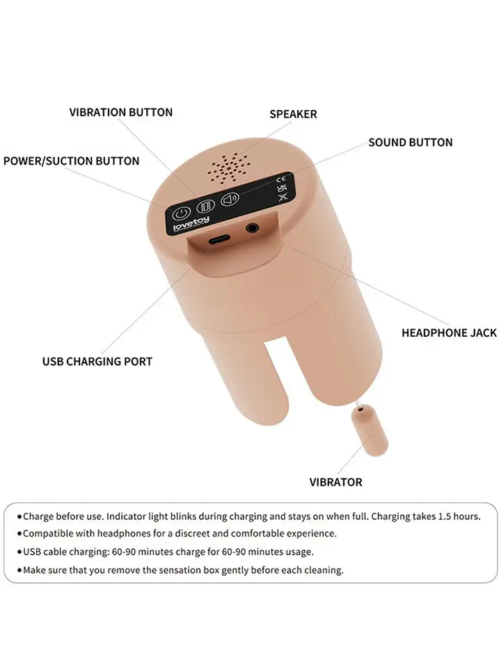 Streetgirl #16 Masturbator With Vibration & Moans - Sex doll 5