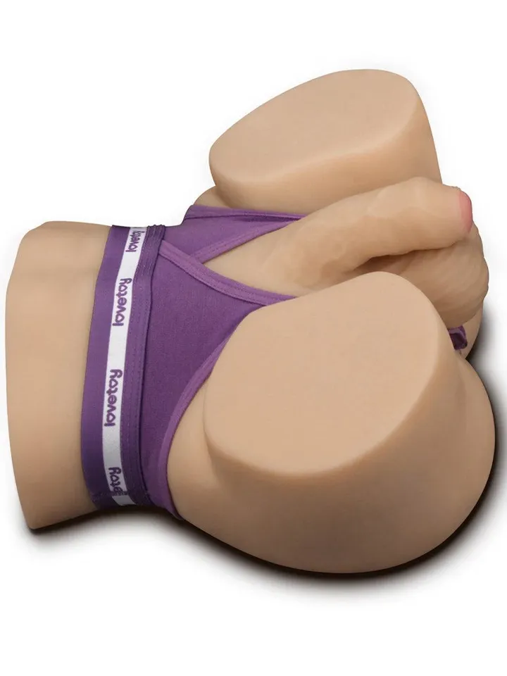 Streetgirls #16 With Dildo 4 kg - Sex doll 6