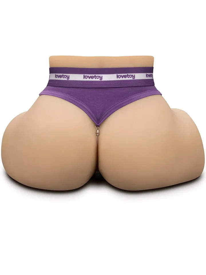 Streetgirls Dual Motor Sensation Pulse 3,9 kg - Sex doll 7