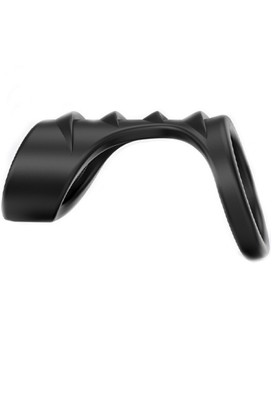 Stretchy Ejaculation Delay Ring - Cockring 3