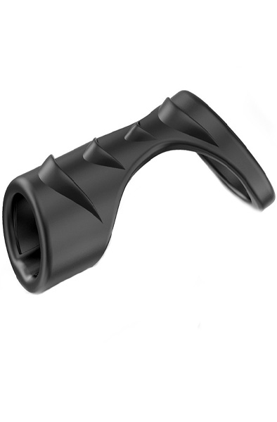 Stretchy Ejaculation Delay Ring - Cockring 4