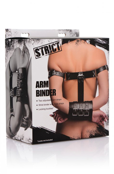Strict Arm Binder - Position master 2
