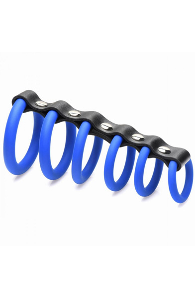 Strict Gates of Hell Chastity Device - Keuschheitskäfig 3