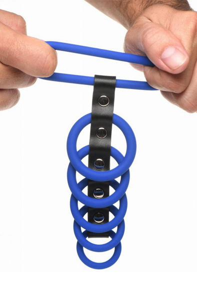 Strict Gates of Hell Chastity Device - Keuschheitskäfig 4