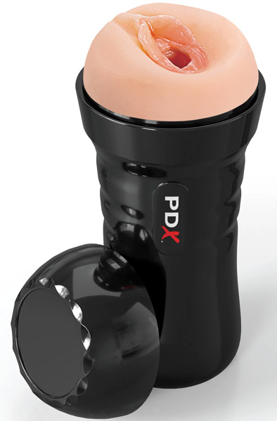 Super Juicy Snatch Self-Lubricating Stroker - Vagina-Masturbator 3