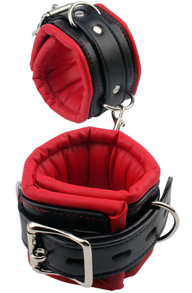 Super Soft Hand Cuffs - Hand- und Fußfesseln 1