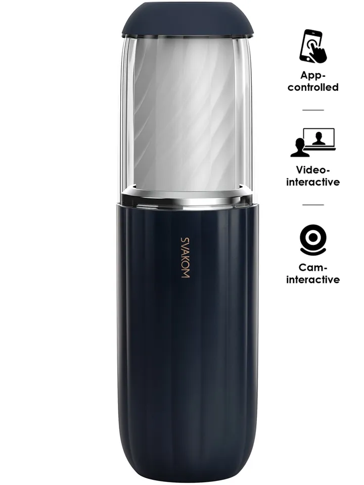 Svakom Alex Neo 2 App Interactive Masturbator - Automatic masturbator 1