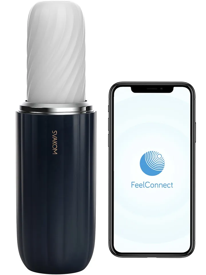 Svakom Alex Neo 2 App Interactive Masturbator - Automatic masturbator 4