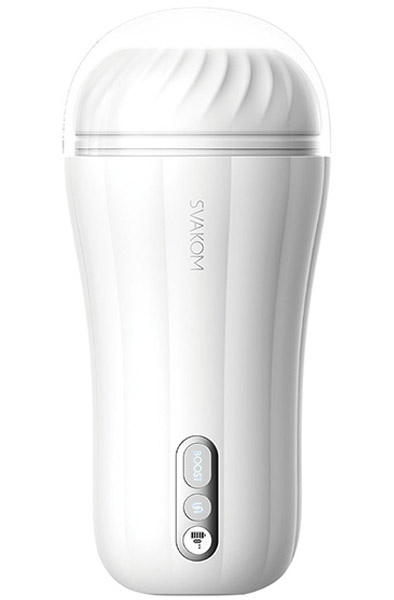 Svakom Robin White - Masturbator 1