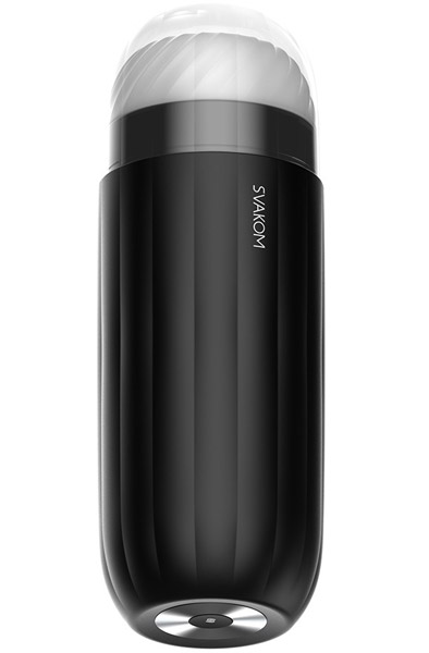 Svakom Sam Neo Masturbator Black - Masturbator 1