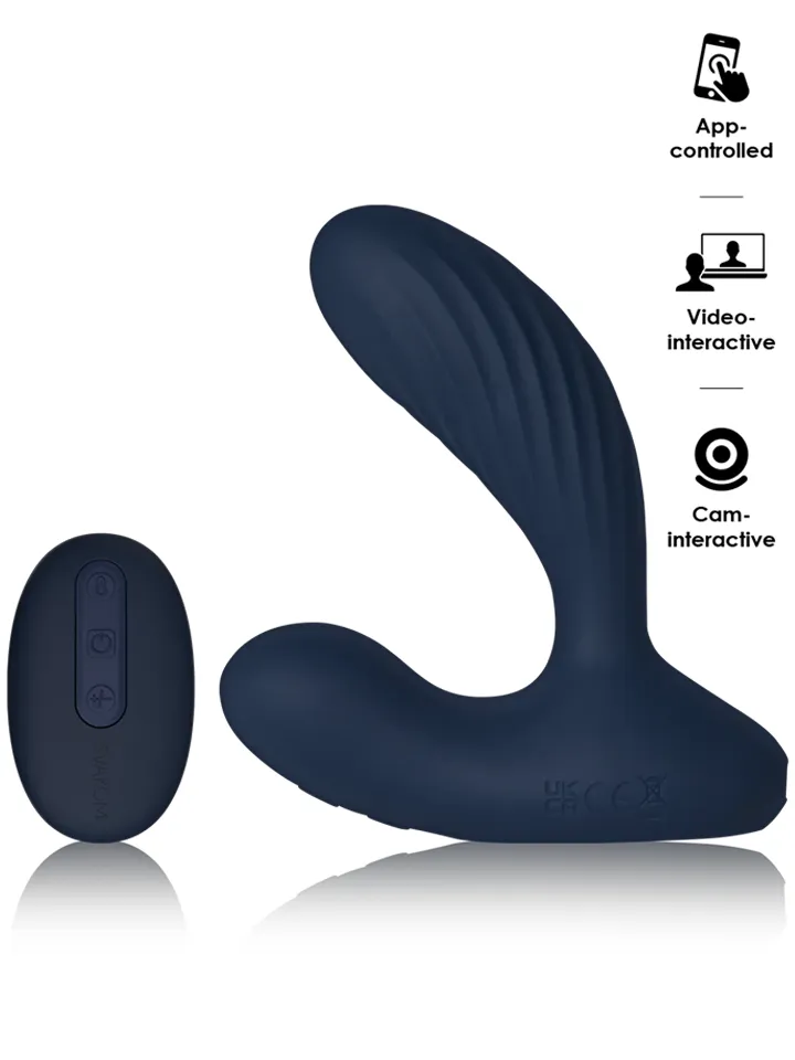 Svakom Vick Neo 2 Prostate Vibrator App - Appstyrd Prostatavibrator 1