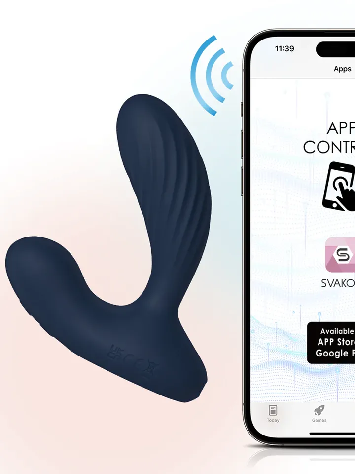 Svakom Vick Neo 2 Prostate Vibrator App - Appstyrd Prostatavibrator 2 [full]