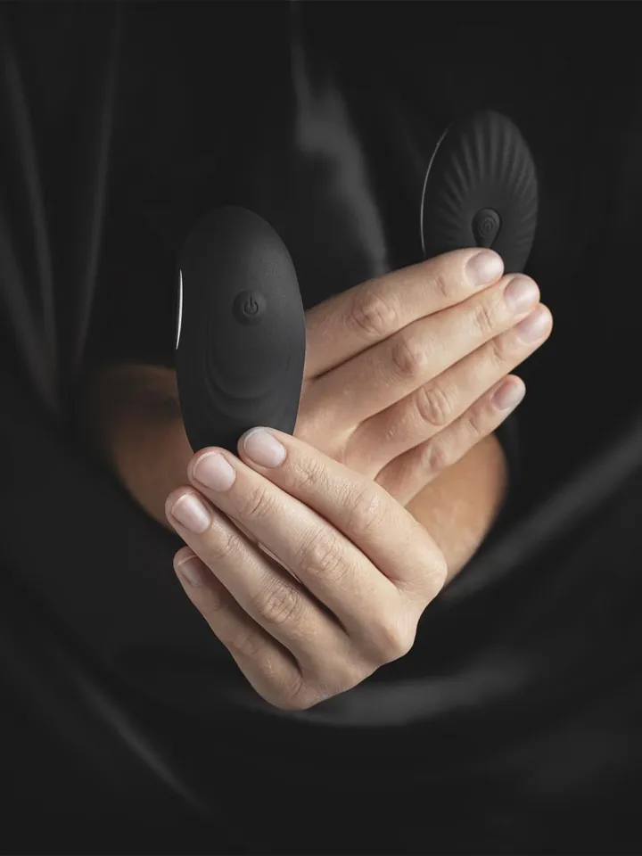 Sway Vibes No. 3 Black - Vibrating panties 2 [full]