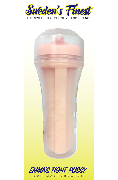 Swedens Finest Emmas Tight Pussy Masturbator - Vagina masturbator 2