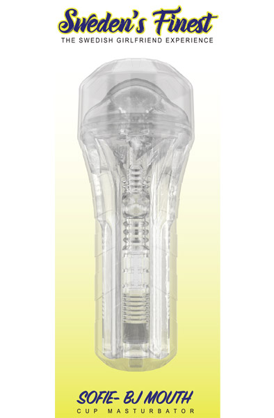 Swedens Finest Sofie BJ-Mouth Masturbator - Masturbator 3