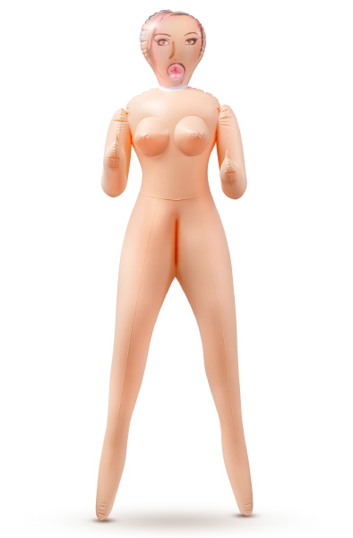 Sweet Jasmine Sex Doll Natural - Aufblasbare Sexpuppe 2