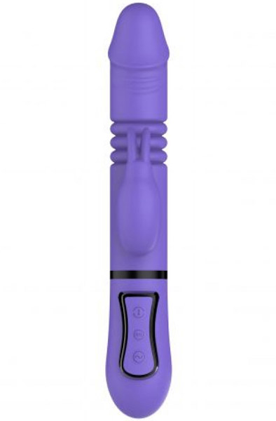 Sweet Lover Rabbit - Masturbator mit Rückkopplung 2