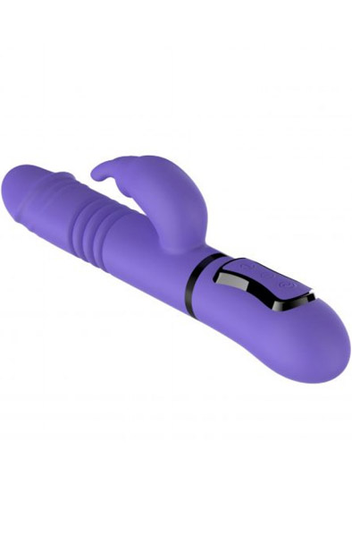 Sweet Lover Rabbit - Masturbator mit Rückkopplung 3