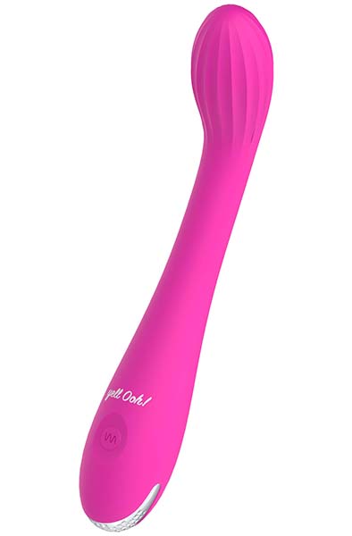 Swirly The G-spot Vibrator - G-Punkt-Vibrator 1