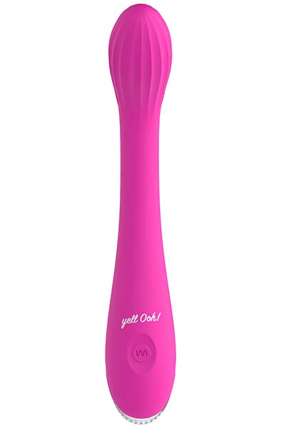 Swirly The G-spot Vibrator - G-Punkt-Vibrator 2