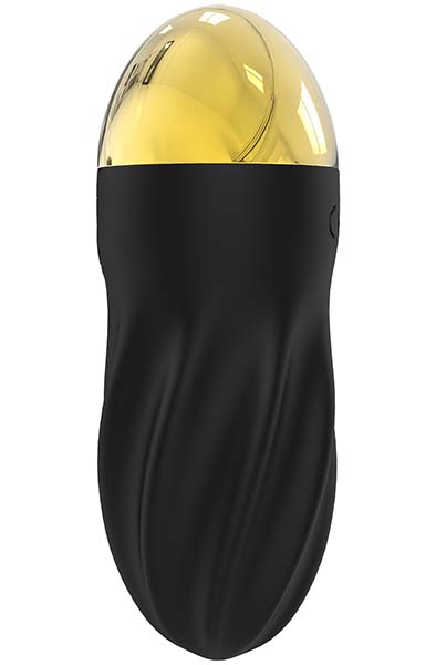 Swirly Wireless Egg - Vibrierendes Ei 1