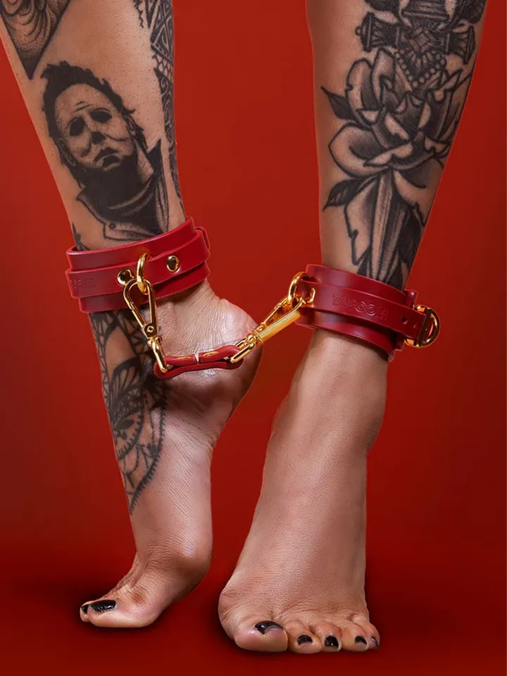 Taboom Ankle Cuffs - Ankle cuffs 1 [full]