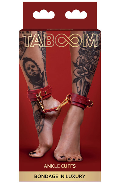 Taboom Ankle Cuffs - Ankle cuffs 4