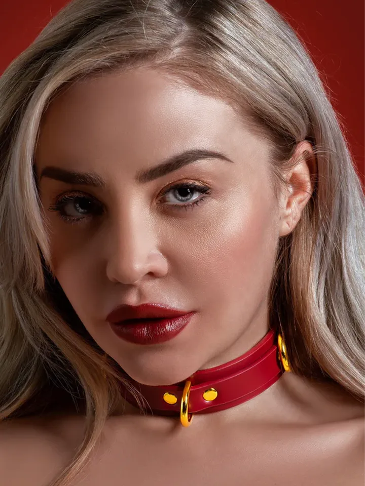 Taboom D-Ring Collar Deluxe - Collar 1 [full]