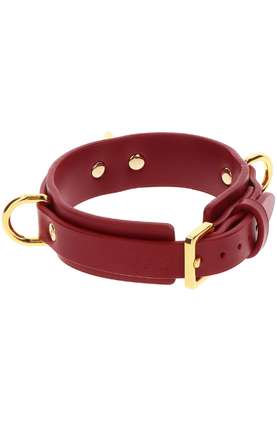 Taboom D-Ring Collar Deluxe - Collar 3