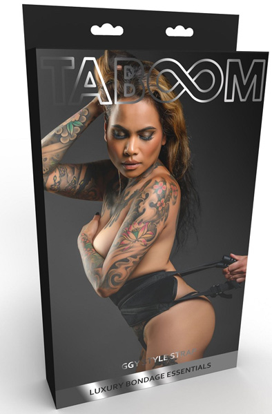 Taboom Doggy Style Strap - Position master 5