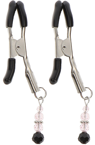 Taboom Non Adjustable Clamps Beads - Brustwarzenklammern 1