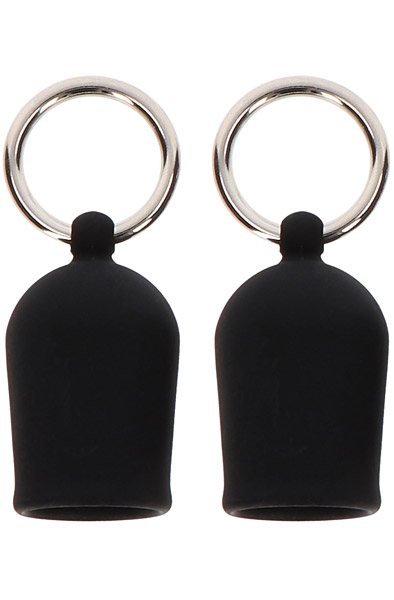 Taboom Pierced Nipple Suckers - Brustwarzensauger 1