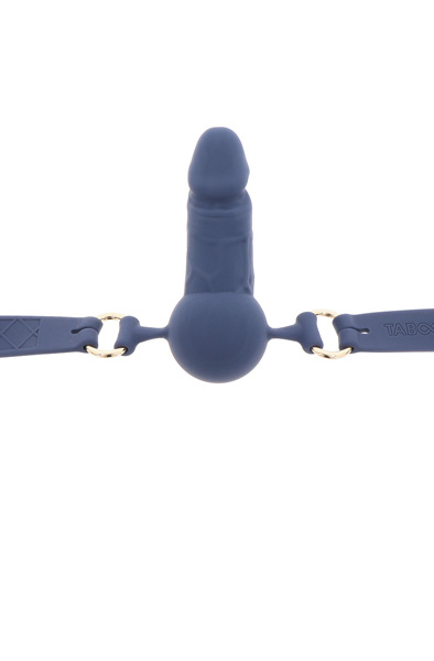 Taboom Silicone Penis Ball Gag - Gag ball 5
