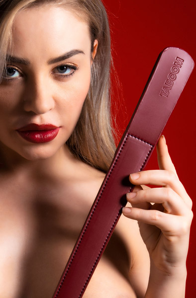 Taboom Slapper - BDSM Paddel 2