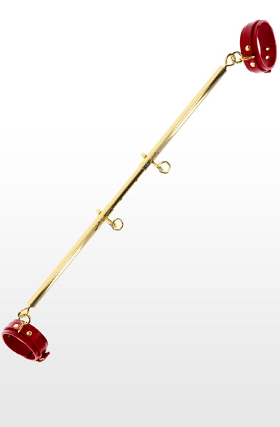 Taboom Spreader Bar With Ankle Cuffs - Spreizstange 1