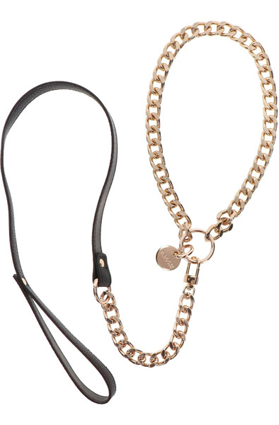 Taboom Statement Collar & Leash - Bondage Collar & Couple 2