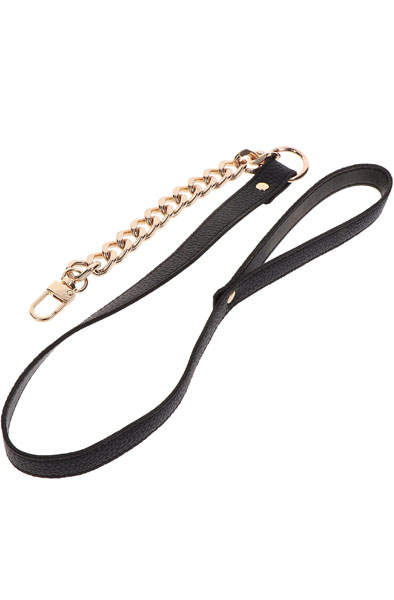 Taboom Statement Collar & Leash - Bondage Collar & Couple 3