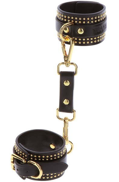 Taboom Studded Ankle Cuffs Set - Ankle cuffs 2