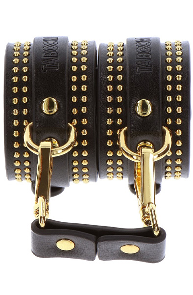 Taboom Studded Ankle Cuffs Set - Ankle cuffs 3