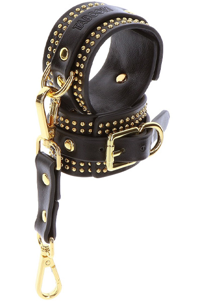 Taboom Studded Ankle Cuffs Set - Ankle cuffs 4