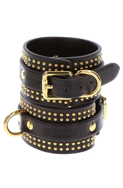 Taboom Studded Ankle Cuffs Set - Ankle cuffs 6