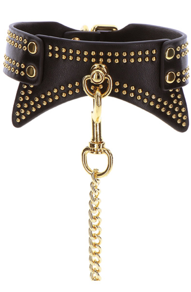 Taboom Studded Collar & Leash - Collar & leash 6