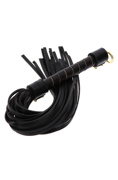 Taboom Studded Whip 54 cm - Peitsche 3