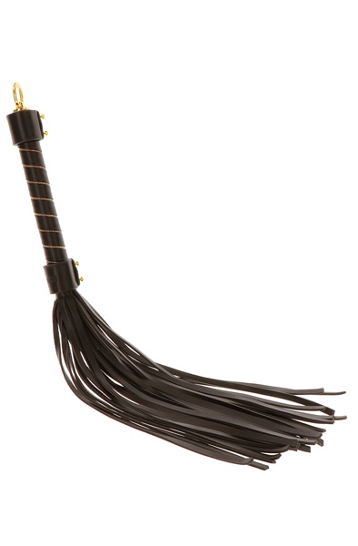 Taboom Studded Whip 54 cm - Peitsche 5