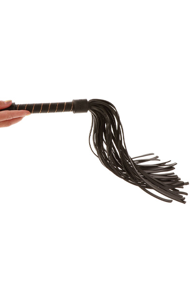 Taboom Studded Whip 54 cm - Peitsche 6