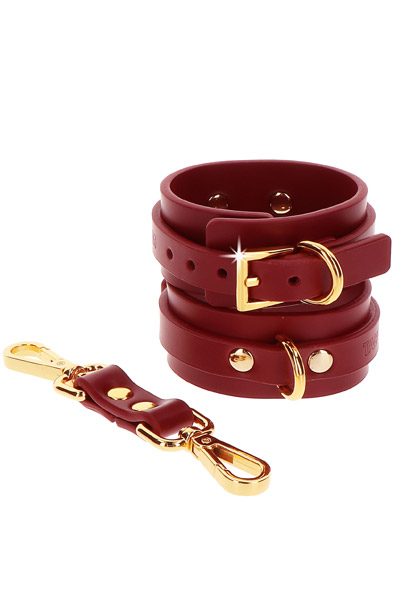 Taboom Wrist Cuffs - Handcuffs 2