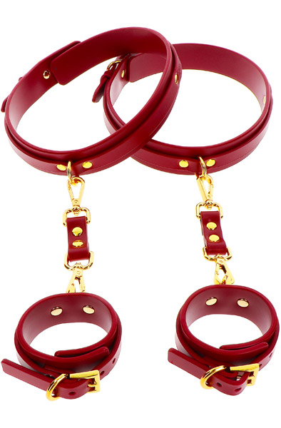 Taboom Wrist To Thigh Cuff Set - Thigh & wrist cuff set 2