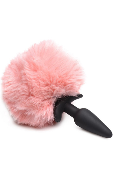 Tailz Vibrating Anal Plug & 3 Tails With Remote Control - Analplug Set 4