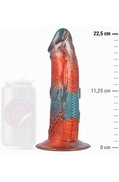 Talos Dildo Of Power & Pleasure 22,5 cm - Drachen-Dildo 3