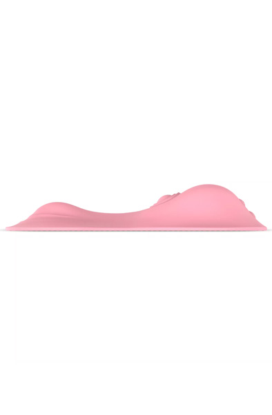 Tapping & Vibrating Vibe Pad Pink - Klitoris-Vibrator 7
